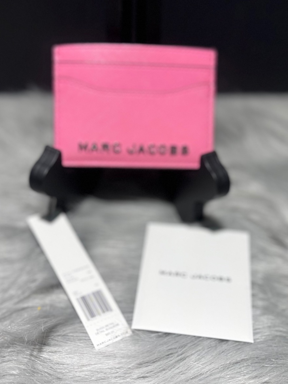Marc Jacobs Credit Card Holder~NWT